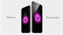 苹果发布 iPhone 6 和 iPhone 6 Plus